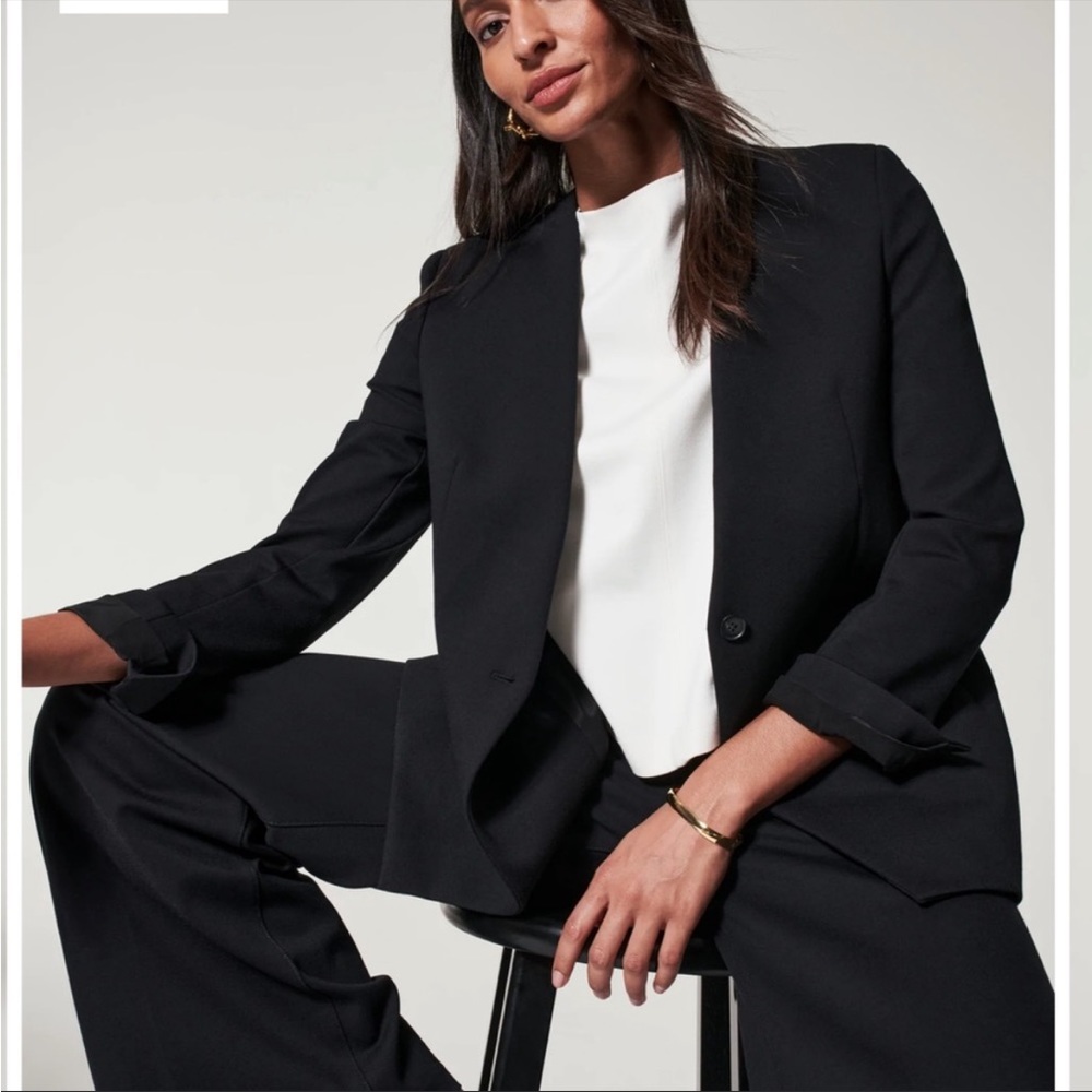 NEW SPANX The Perfect Blazer IN BLACK M